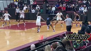 Blytheville vs Forrest City highlights [upl. by Aiet]