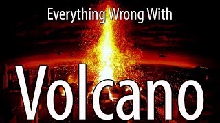 Everything Wrong With Volcano In 8 Minutes Or Less [upl. by Pilif]