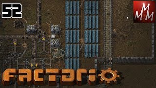 Factorio 52 • Stromversorgung für den KohleAbbau • Gameplay German  Deutsch [upl. by Carnes746]