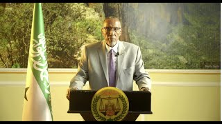 Toos Madaxweyne Muuse Biixi oo la hadlay bulshada Somaliland [upl. by Mil]