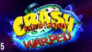 CRASH BANDICOOT 3  Episodio 5  Bazoooooka [upl. by Woodford]