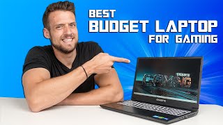 The Best Budget Gaming Laptop RIGHT NOW [upl. by Dray960]