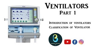 Ventilators  Part 1 Biomedical Engineers TV [upl. by Giffy]