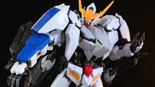 MG Gundam Barbatos 1st  6th Forms  IRON BLOODED ORPHANS [upl. by Casi]