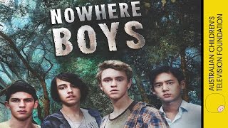 Nowhere Boys  TV Theme Tune [upl. by Hernardo]