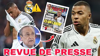 📰 LE REAL amp ANCELOTTI insistent sur le duo VINICIUS  MBAPPÉ amp promet quils vont  Mendy Ndiay [upl. by Brunelle506]