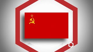 All Communist Parties in the World amp their Flags Comparison [upl. by Lidia]