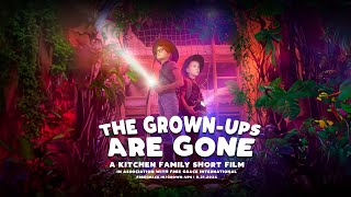 The GrownUps Are Gone  Official Trailer 2024 [upl. by Mcgregor]