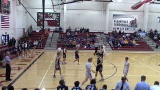 11 NCHS vs Phillipsburg MCL 1 20 24 [upl. by Grubb739]