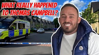 The Brutal Murder of Thomas Campbell [upl. by Clorinde]