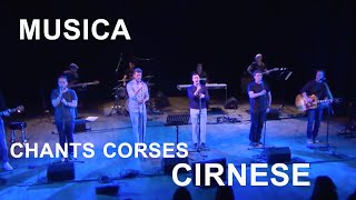 Musica  Cirnese  Chants corses [upl. by Kippar457]