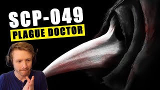 First Reaction to SCP049 The Plague Doctor by SCP ILLUSTRATED ft TheVolgun [upl. by Trina]