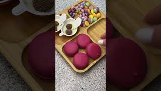 Filling Platter with Sweets ASMR  Compilation Satisfying Video 2023 [upl. by Adyol998]