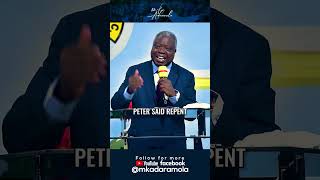 THE MESSAGE OF THE HOUR  MK Adaramola [upl. by Boyden]