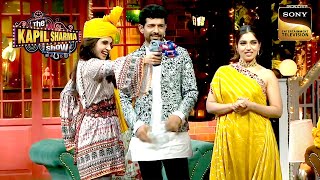 Bhumi और Taapsee ने लगाए Stars पर निशाने  The Kapil Sharma Show  Masti Time With Kapil amp Friends [upl. by Eliseo621]