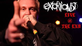 Extortionist Live  The End [upl. by Eeima602]