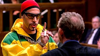 Ali G brings quotRESTECPquot at the congress  Ali G Indahouse  CLIP [upl. by Sexton]