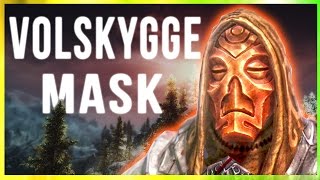 Skyrim Remastered VOLSKYGGE Puzzle Walkthrough All Dragon Priest Mask Locations Volsung 2 [upl. by Assilla157]