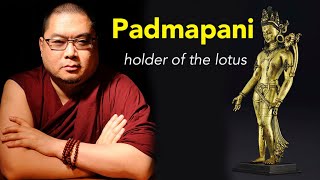 Padmapani  Holder of the Lotus with subtitles [upl. by Laresa]