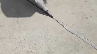 Self Leveling Silicone Sealant [upl. by Natalia]