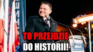 MENTZEN Z NAJMOCNIEJSZYM PRZEMÓWIENIEM W HISTORII [upl. by Stafford]