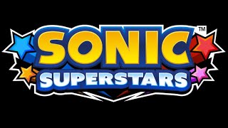 Sonic Superstars  Pinball Carnival Zone Act 1 Extended [upl. by Trillby]