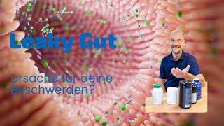 Leaky Gut Syndrom Ursachen Symptome und effektive Behandlung – Der Schlüssel zur Darmgesundheit [upl. by Anglo]