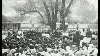 Jubilee of Veteran Chief of Bechuanaland 1922 [upl. by Becket]