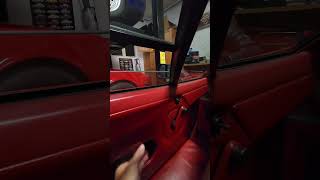 How Does a Countach go through the Drive through shorts [upl. by Yelssew]