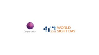 CooperVision  The Progress amp Potential of Myopia Management  World Sight Day 2021 [upl. by Deeas]