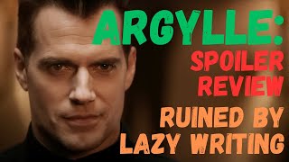 Argylle Movie Review [upl. by Irwinn]