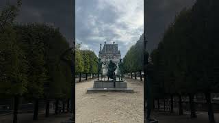 Tuileries Garden Paris France 杜樂麗花園，法國巴黎，100824 [upl. by Ng]