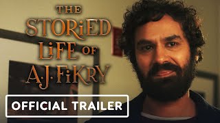 The Storied Life of AJ Fikry  Official Trailer 2022 Kunal Nayyar David Arquette Lucy Hale [upl. by Doughman]