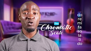 Mastering The Chromatic Scale Ep4 vocals singinglessons gospelmusic music gospel musictutor [upl. by Zondra]