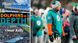 Dolphins In Depth Dolphins haven’t played up to the team’s potential [upl. by Imorej]