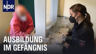 Reupload Unter Schwerverbrechern Ausbildung im Gefängnis  Die Nordreportage  NDR Doku [upl. by Rugg]