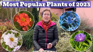 Best Selling Garden Perennials of 2023 [upl. by Maurie]