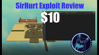 Sirhurt Review  Paid Exploit 10  2020 [upl. by Anipsed948]