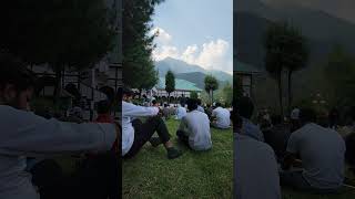 Pahalgam kashmir Kashmir sp171 viral kashmirvalley indian jammukashmir jannat JummahMubarak [upl. by Eeclehc]