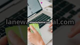 Get Your Laneway Festival 2025 Tickets Now 🎟️australia festival laneway ticket news shorts [upl. by Vtarj]