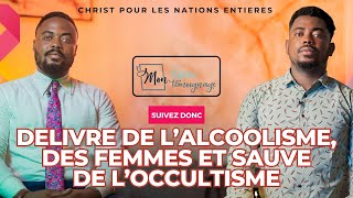 quotDELIVRE DE L’ALCOOLISME DES FEMMES ET SAUVE DE L’OCCULTISMEquot Parlons en avec Issa ba qui reçoit Dan [upl. by Bartolome]