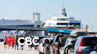 BC Ferries bracing for summer traffic after tumultuous year [upl. by Papotto233]