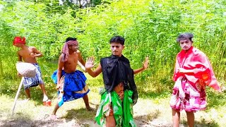 বাবা তোমার দরবারেতে পাগলের খেলা  BABAY HOREK ROKOM PAGOL DIYA MILAICHE MELA  FUNNY DANCE 2020 [upl. by Jae]