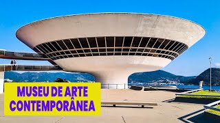 COMO CHEGAR AO MUSEU DE ARTE CONTEMPORÂNEA [upl. by Stanton]