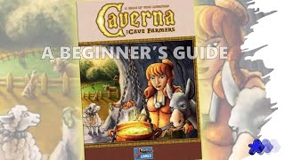 A Beginner’s Guide to Caverna [upl. by Roose875]