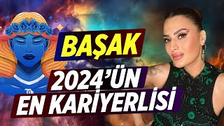 2024 Yılında Başak Burcunu Neler Bekliyor  Astrolog Elvan Lapis [upl. by Cormick]