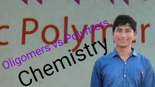 Oligomers vs Polymers [upl. by Relyks]