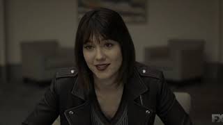 Nikki Swango Confronts V M Varga  Part 2  Fargo  S03E09  Season 3 [upl. by Hawken549]