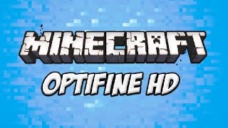 Minecraft 19 OptiFine Client [upl. by Llerehs817]