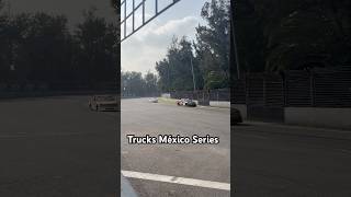 Trucks México series automovilismo racing [upl. by Rugg]